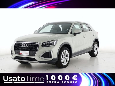 Audi Q2 35 1.5 tfsi business advanced s tronic