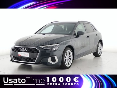 Audi A3 sportback 40 1.4 tfsi e business advanced s tronic