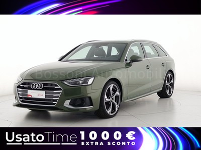 Audi A4 avant 50 3.0 v6 tdi mhev 286cv business advanced quattro tiptronic