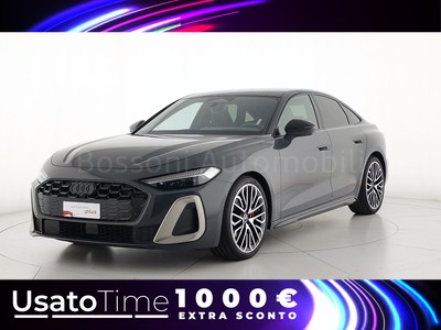 Audi A5 berlina 2.0 tdi mhev+ 204cv launch edition one quattro s tronic