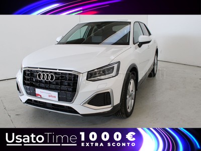 Audi Q2 30 2.0 tdi business advanced