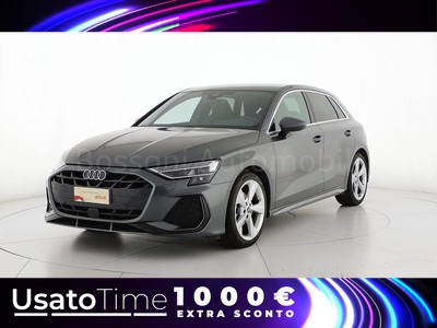 Audi A3 sportback 2.0 tdi 150cv s line edition s tronic