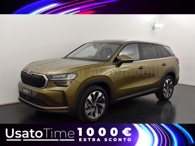 Skoda Kodiaq 1.5 tsi m-hev 150cv selection dsg