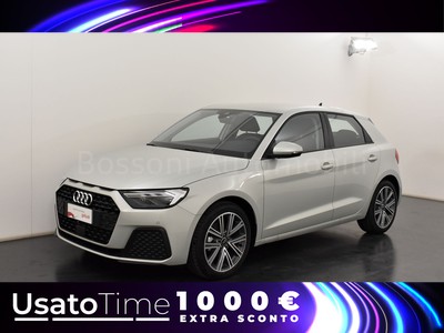 Audi A1 sportback 30 1.0 tfsi 116cv business s tronic