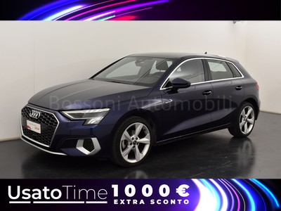 Audi A3 sportback 35 2.0 tdi business advanced s tronic
