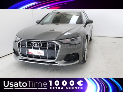 Audi A6 allroad allroad 50 3.0 v6 tdi mhev 48v 286cv evolution quattro tiptronic