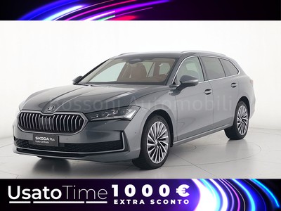 Skoda Superb wagon 2.0 tdi evo 150cv laurin&klement dsg
