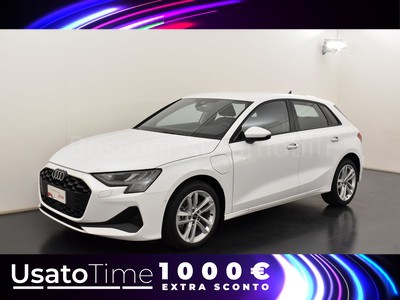 Audi A3 sportback 1.5 tfsi e 204cv business s tronic