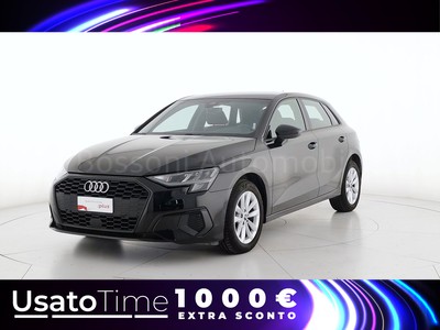 Audi A3 sportback 30 2.0 tdi business s tronic
