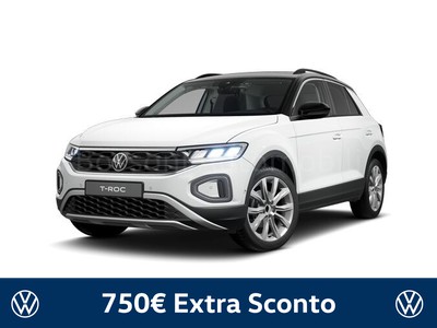 Volkswagen T-Roc 1.5 tsi act edition plus dsg