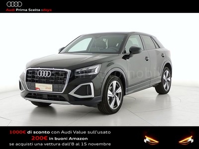 Audi Q2 30 1.0 tfsi 116cv business advanced
