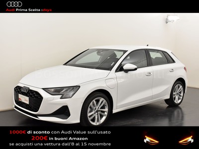 Audi A3 sportback 1.5 tfsi e 204cv business s tronic
