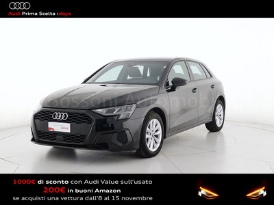 Audi A3 sportback 30 2.0 tdi business s tronic