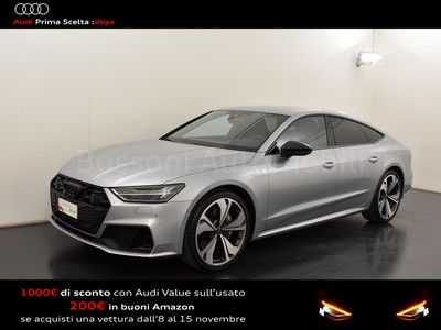 Audi A7 sportback 50 2.0 tfsi e 265cv business advanced quattro ultra s tronic