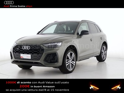 Audi Q5 40 2.0 tdi mhev 12v s line quattro s tronic