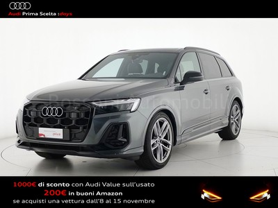 Audi Q7 3.0 v6 tdi mhev 286cv s line edition quattro tiptronic 7p.ti