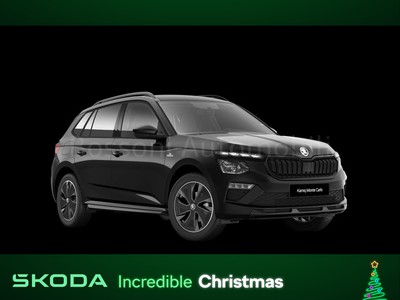 Skoda Kamiq 1.0 tsi 115cv monte carlo