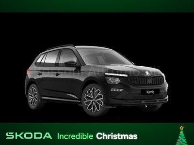 Skoda Kamiq 1.0 tsi 115cv black dots dsg