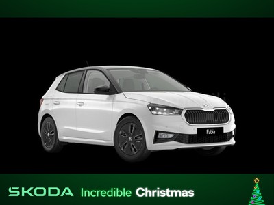 Skoda Fabia 1.0 tsi evo 95cv 130 edition