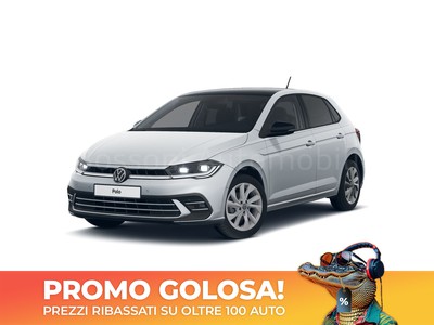 Volkswagen Polo 1.0 tsi 95cv style