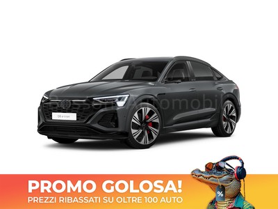 Audi Q8 e-tron sportback 55 s line edition quattro