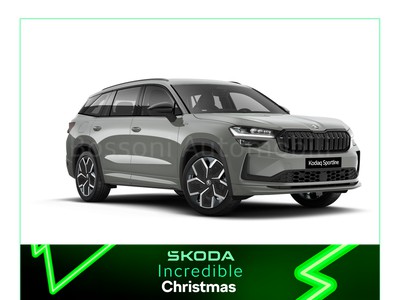 Skoda Kodiaq 2.0 tdi evo scr 193cv sportline 4x4 dsg