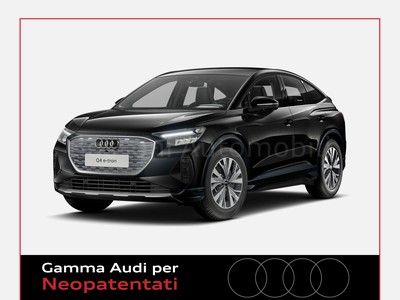 Audi Q4 e-tron sportback e-tron 35 business advanced