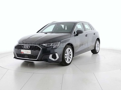 Audi A3 sportback 30 1.0 tfsi mhev business advanced s tronic