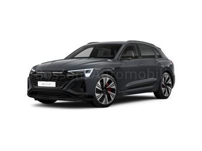 Audi Q8 e-tron 55 s line edition quattro