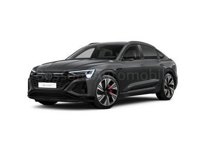 Audi Q8 e-tron sportback 55 s line edition quattro