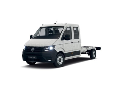 Volkswagen VIC Crafter 35 2.0 bitdi 177cv l4 carro d.cab. business