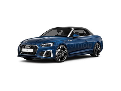 Audi A5 cabrio 40 2.0 tfsi mhev 204cv s line edition quattro s tronic