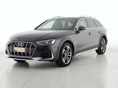 Audi A4 allroad allroad 40 2.0 tdi mhev 204cv business evolution quattro s tronic