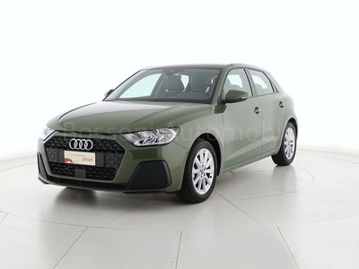 Audi A1 sportback 25 1.0 tfsi s tronic