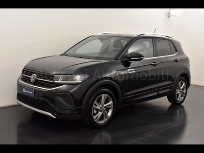 Volkswagen T-Cross 1.0 tsi 115cv r-line