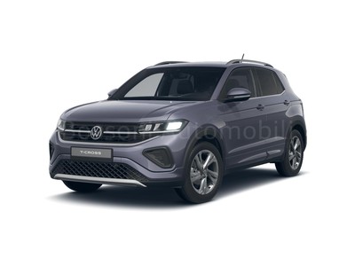 Volkswagen T-Cross 1.0 tsi 115cv r-line dsg