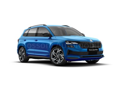 Skoda Karoq 2.0 tdi evo scr 150cv sportline dsg