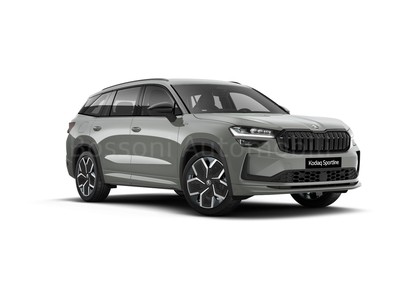 Skoda Kodiaq 2.0 tdi evo scr 193cv sportline 4x4 dsg