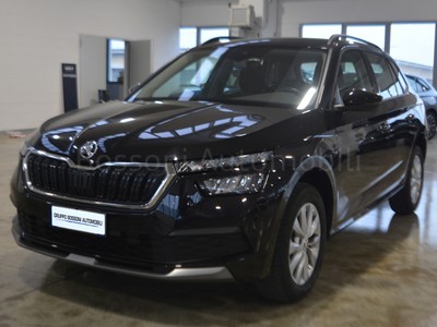 Skoda Kamiq 1.0 tsi 110cv ambition