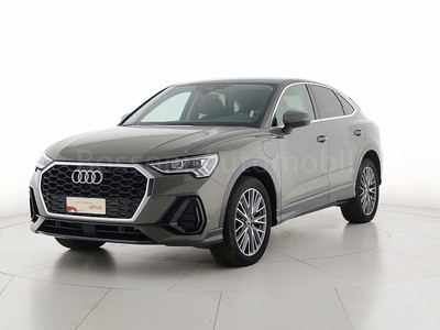 Audi Q3 sportback 45 1.4 tfsi e business plus s tronic