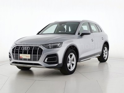 Audi Q5 40 2.0 tdi mhev 12v business advanced quattro s tronic