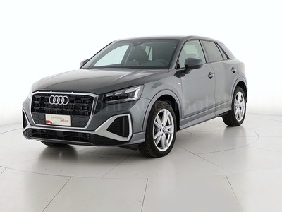 Audi Q2 35 2.0 tdi s line edition s tronic