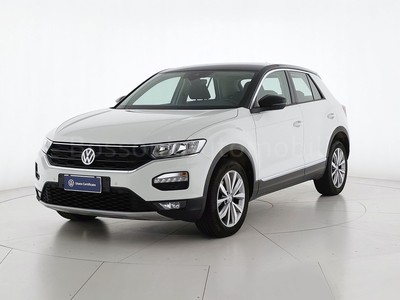 Volkswagen T-Roc 1.0 tsi 115cv style