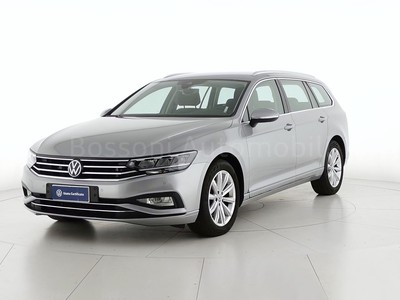 Volkswagen Passat variant 2.0 tdi scr evo 150cv business dsg