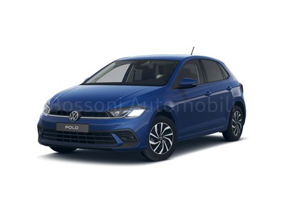 Volkswagen Polo 1.0 evo 80cv edition plus