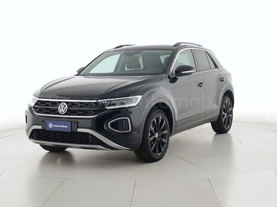 Volkswagen T-Roc 1.0 tsi sport