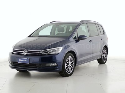 Volkswagen Touran 2.0 tdi scr business dsg