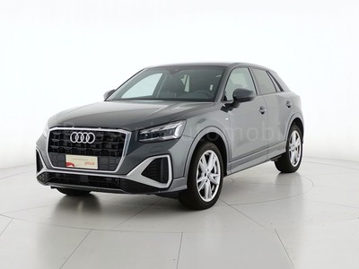 Audi Q2 30 2.0 tdi s line edition s tronic
