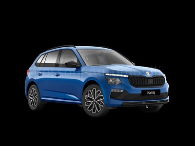 Skoda Kamiq 1.0 tsi 115cv black dots