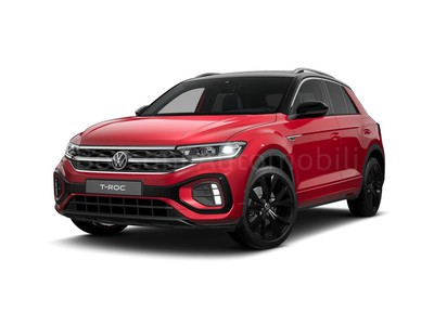 Volkswagen T-Roc 1.5 tsi act r-line plus dsg